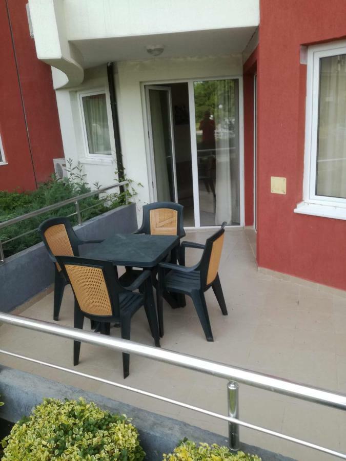 Emberli Aparthotel Lozenets Exterior photo